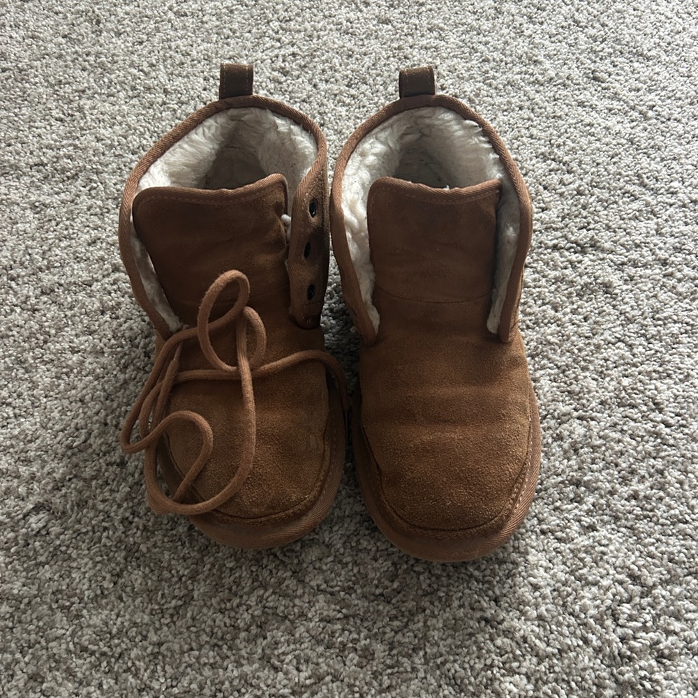 Brown Ugg Boots